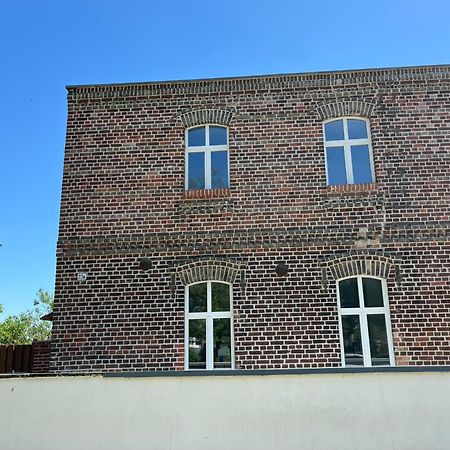 Remise 23A - 2Schlafzimmer Unterkunft Fuer 4-Koepfige Familie Schönefeld Kültér fotó