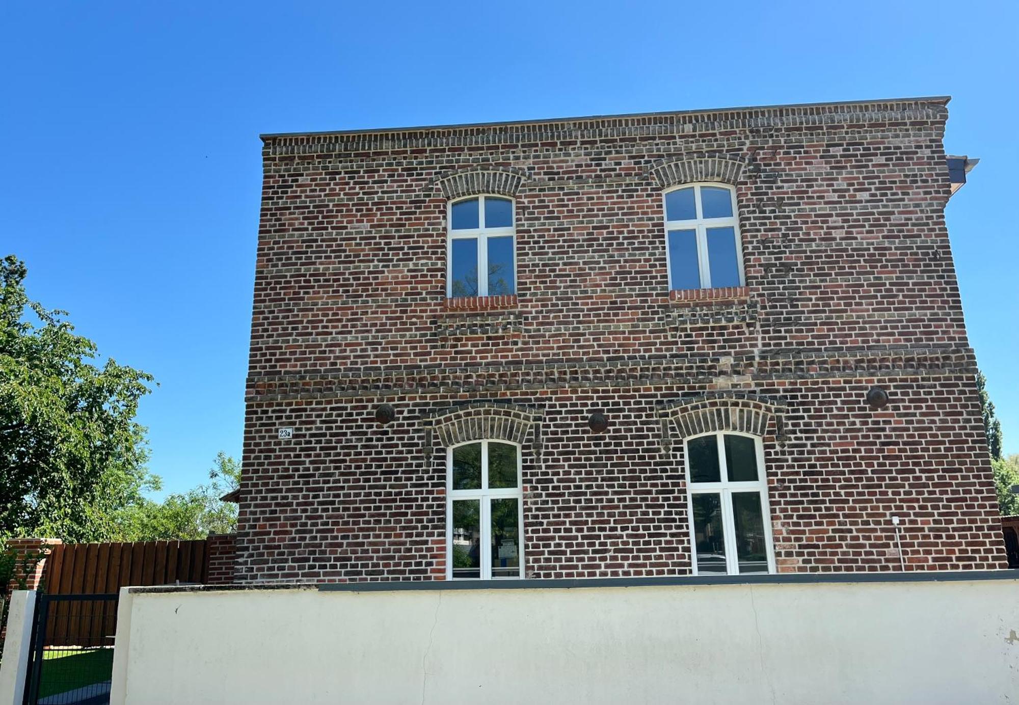 Remise 23A - 2Schlafzimmer Unterkunft Fuer 4-Koepfige Familie Schönefeld Kültér fotó