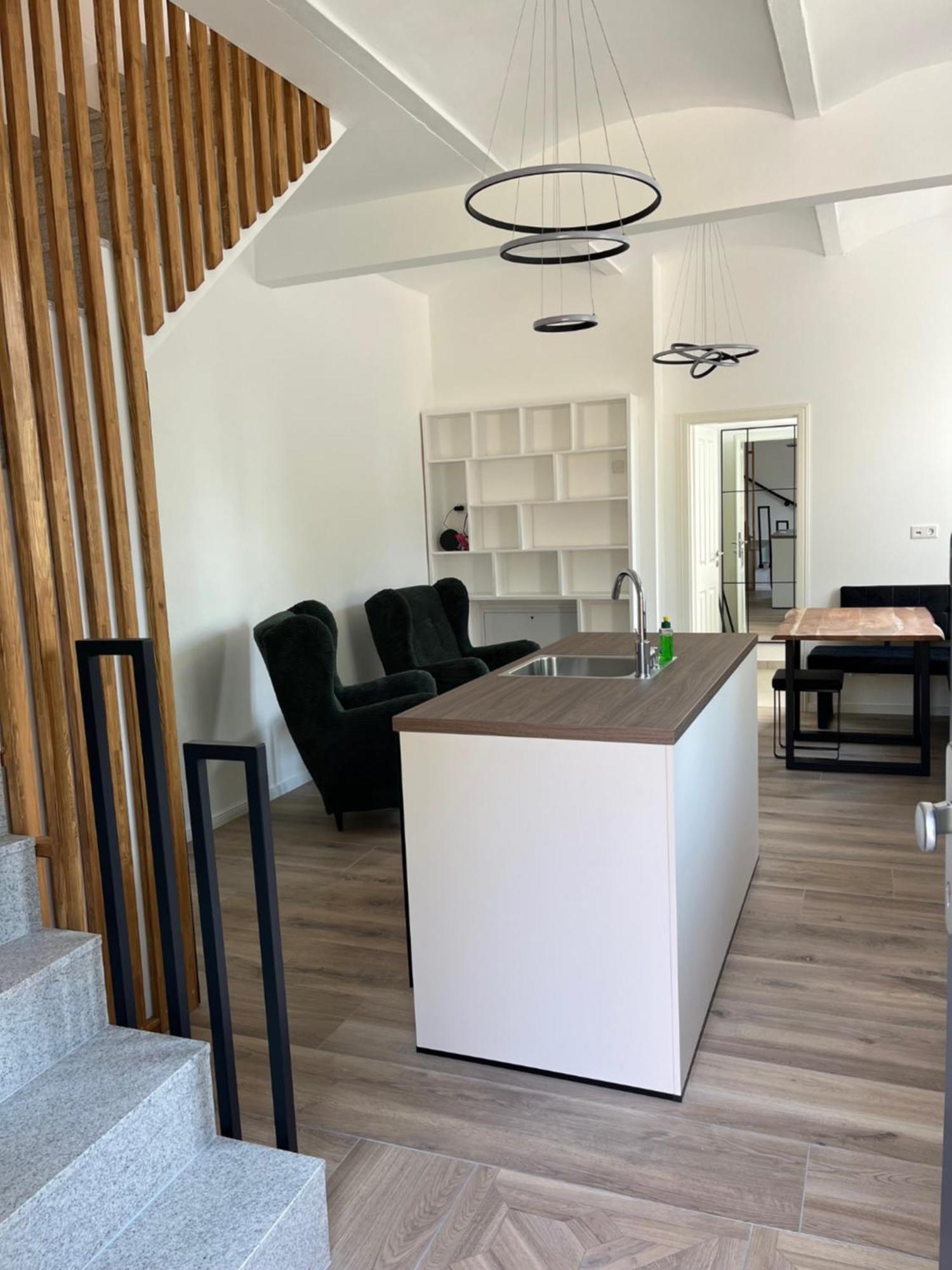 Remise 23A - 2Schlafzimmer Unterkunft Fuer 4-Koepfige Familie Schönefeld Kültér fotó